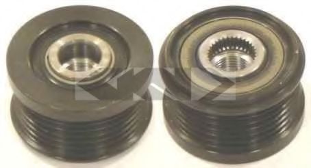 SPIDAN 67027 Механизм свободного хода генератора для PEUGEOT MANAGER (Пежо Манагэр) SPIDAN 67027 Механизм свободного хода генератора для PEUGEOT MANAGER (Пежо Манагэр)