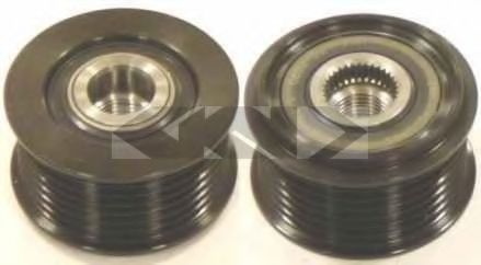 SPIDAN 66789 Механизм свободного хода генератора для PORSCHE CAYENNE (Порше Cаъэннэ) SPIDAN 66789 Механизм свободного хода генератора для PORSCHE CAYENNE (Порше Cаъэннэ)