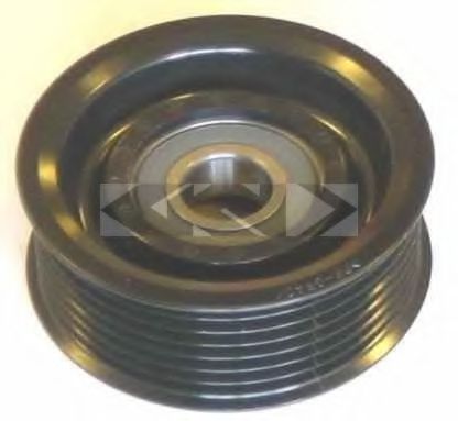 SPIDAN 70756 Паразитный ведущий ролик, поликлиновой ремень для JEEP COMMANDER (Джип Cоммандэр) SPIDAN 70756 Паразитный ведущий ролик, поликлиновой ремень для JEEP COMMANDER (Джип Cоммандэр)