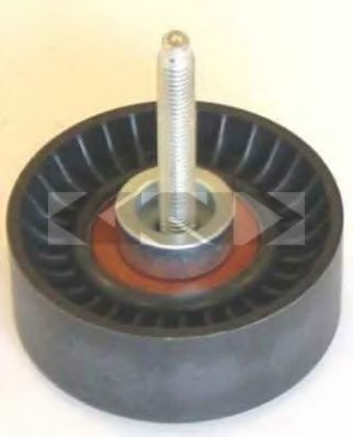 SPIDAN 66290 Паразитный ведущий ролик, поликлиновой ремень для VOLVO S80 II (Вольво S80 2) SPIDAN 66290 Паразитный ведущий ролик, поликлиновой ремень для VOLVO S80 II (Вольво S80 2)