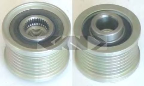 SPIDAN 66624 Механизм свободного хода генератора генератор для RENAULT GRAND SCNIC III (Рено Гранд сценик 3) SPIDAN 66624 Механизм свободного хода генератора генератор для RENAULT GRAND SCNIC III (Рено Гранд сценик 3)