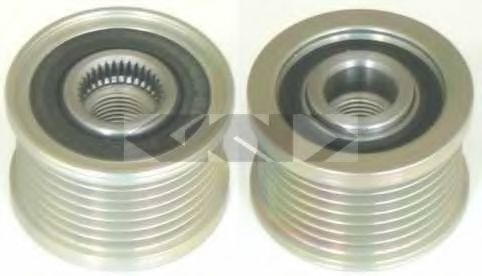 SPIDAN 66382 Механизм свободного хода генератора для RENAULT MASTER II (Рено Мастэр 2) SPIDAN 66382 Механизм свободного хода генератора для RENAULT MASTER II (Рено Мастэр 2)