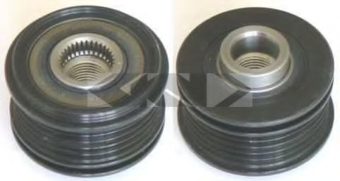 SPIDAN 66626 Механизм свободного хода генератора для RENAULT MODUS / GRAND MODUS (Рено Модус / гранд модус) SPIDAN 66626 Механизм свободного хода генератора для RENAULT MODUS / GRAND MODUS (Рено Модус / гранд модус)