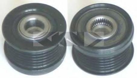 SPIDAN 67324 Механизм свободного хода генератора для VOLKSWAGEN VENTO IV (Фольксваген Венто 4) SPIDAN 67324 Механизм свободного хода генератора для VOLKSWAGEN VENTO IV (Фольксваген Венто 4)