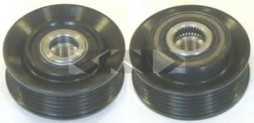 SPIDAN 68077 Механизм свободного хода генератора для KIA CARNIVAL II (Киа Карнивал 2)