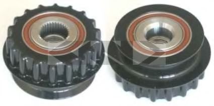 SPIDAN 70819 Механизм свободного хода генератора для VOLKSWAGEN PHAETON (Фольксваген Пхаэтон) SPIDAN 70819 Механизм свободного хода генератора для VOLKSWAGEN PHAETON (Фольксваген Пхаэтон)