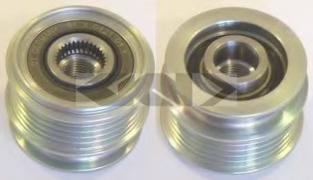 SPIDAN 71911 Механизм свободного хода генератора для VOLVO V60 (Вольво V60) SPIDAN 71911 Механизм свободного хода генератора для VOLVO V60 (Вольво V60)