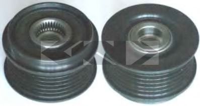 SPIDAN 71937 Механизм свободного хода генератора для OPEL MONTEREY B (Опель Монтэрэъ б) SPIDAN 71937 Механизм свободного хода генератора для OPEL MONTEREY B (Опель Монтэрэъ б)