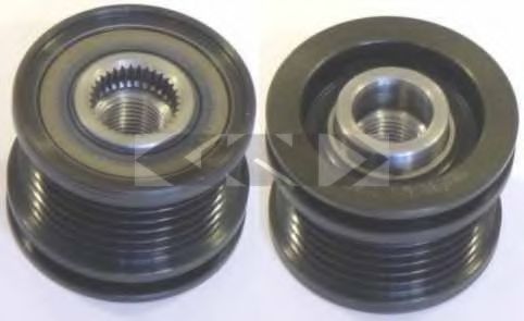 SPIDAN 67336 Механизм свободного хода генератора для SEAT IBIZA V (Сеат Ибица 5) SPIDAN 67336 Механизм свободного хода генератора для SEAT IBIZA V (Сеат Ибица 5)