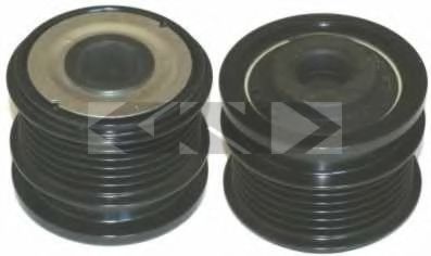 SPIDAN 70831 Механизм свободного хода генератора для CHRYSLER GRAND VOYAGER IV (Крайслер Гранд вояджер 4) SPIDAN 70831 Механизм свободного хода генератора для CHRYSLER GRAND VOYAGER IV (Крайслер Гранд вояджер 4)