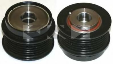 SPIDAN 69621 Механизм свободного хода генератора для DODGE NITRO (Додж Нитро) SPIDAN 69621 Механизм свободного хода генератора для DODGE NITRO (Додж Нитро)