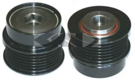 SPIDAN 71959 Механизм свободного хода генератора для LAND ROVER RANGE ROVER SPORT (Ленд ровер/лэнд ровер Рангэ ровер спорт)