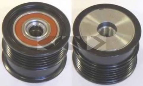 SPIDAN 71952 Механизм свободного хода генератора для OPEL ASTRA H GTC (Опель Астра н гтс) SPIDAN 71952 Механизм свободного хода генератора для OPEL ASTRA H GTC (Опель Астра н гтс)