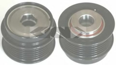 SPIDAN 66948 Механизм свободного хода генератора для DODGE NITRO (Додж Нитро) SPIDAN 66948 Механизм свободного хода генератора для DODGE NITRO (Додж Нитро)