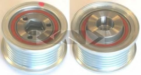 SPIDAN 70836 Механизм свободного хода генератора для TOYOTA VERSO (Тойота/тоета Vэрсо) SPIDAN 70836 Механизм свободного хода генератора для TOYOTA VERSO (Тойота/тоета Vэрсо)