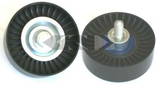 SPIDAN 70845 Паразитный ведущий ролик, поликлиновой ремень для PEUGEOT 206 CC (Пежо 206 сс) SPIDAN 70845 Паразитный ведущий ролик, поликлиновой ремень для PEUGEOT 206 CC (Пежо 206 сс)