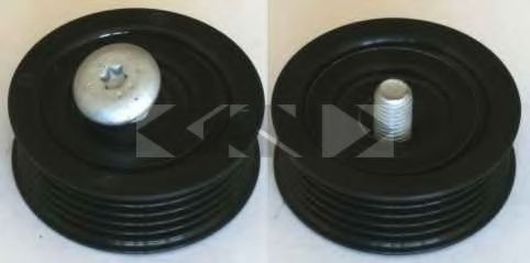 SPIDAN 70850 Паразитный ведущий ролик, поликлиновой ремень для KIA RONDO III (Киа Рондо 3) SPIDAN 70850 Паразитный ведущий ролик, поликлиновой ремень для KIA RONDO III (Киа Рондо 3)