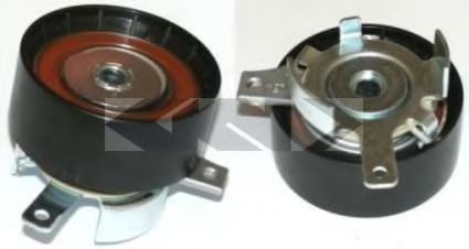 SPIDAN 66282 Натяжной ролик, ремень ГРМ для FORD FIESTA V (Форд Фиеста 5) SPIDAN 66282 Натяжной ролик, ремень ГРМ для FORD FIESTA V (Форд Фиеста 5)