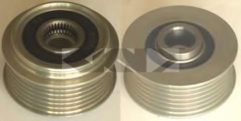 SPIDAN 68066 Механизм свободного хода генератора для KIA MAGENTIS (Киа Магэнтис) SPIDAN 68066 Механизм свободного хода генератора для KIA MAGENTIS (Киа Магэнтис)