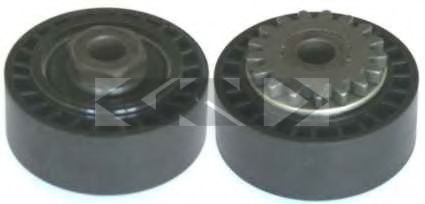 SPIDAN 68507 Паразитный ведущий ролик, поликлиновой ремень для RENAULT LAGUNA III ER (Рено Лагуна 3 ер) SPIDAN 68507 Паразитный ведущий ролик, поликлиновой ремень для RENAULT LAGUNA III ER (Рено Лагуна 3 ер)