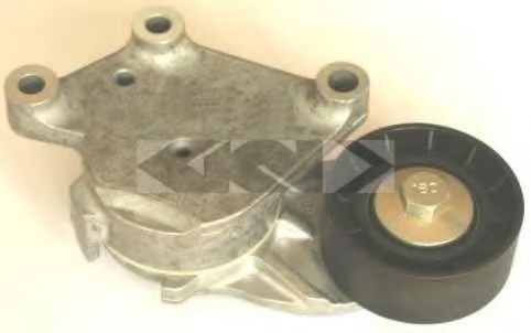 SPIDAN 70908 Паразитный ведущий ролик, поликлиновой ремень для PEUGEOT 207 (Пежо 207) SPIDAN 70908 Паразитный ведущий ролик, поликлиновой ремень для PEUGEOT 207 (Пежо 207)