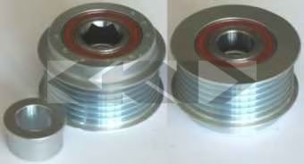 SPIDAN 66325 Механизм свободного хода генератора для SUZUKI JIMNY (Сузуки Жимнъ)