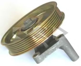 SPIDAN 66970 Паразитный ведущий ролик, поликлиновой ремень для PEUGEOT 407 (Пежо 407) SPIDAN 66970 Паразитный ведущий ролик, поликлиновой ремень для PEUGEOT 407 (Пежо 407)