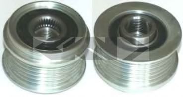 SPIDAN 66377 Механизм свободного хода генератора для OPEL CORSA D (Опель Корса д) SPIDAN 66377 Механизм свободного хода генератора для OPEL CORSA D (Опель Корса д)