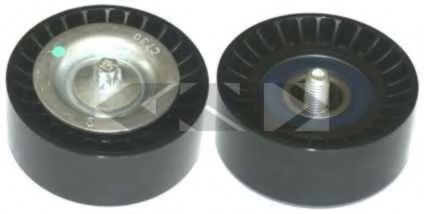 SPIDAN 67035 Паразитный ведущий ролик, поликлиновой ремень для ALFA ROMEO BRERA (Альфа ромео Брэра) SPIDAN 67035 Паразитный ведущий ролик, поликлиновой ремень для ALFA ROMEO BRERA (Альфа ромео Брэра)