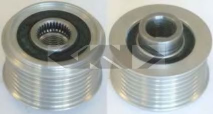 SPIDAN 71921 Механизм свободного хода генератора для SUBARU OUTBACK (Субару Аутбэк) SPIDAN 71921 Механизм свободного хода генератора для SUBARU OUTBACK (Субару Аутбэк)