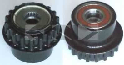 SPIDAN 69408 Механизм свободного хода генератора для LAND ROVER LR2 (Ленд ровер/лэнд ровер Лр2)