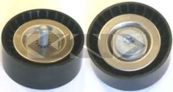 SPIDAN 70941 Паразитный ведущий ролик, поликлиновой ремень для JEEP COMPASS (Джип Cомпасс) SPIDAN 70941 Паразитный ведущий ролик, поликлиновой ремень для JEEP COMPASS (Джип Cомпасс)