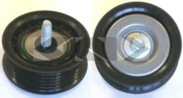 SPIDAN 66191 Паразитный ведущий ролик, поликлиновой ремень для MERCEDES-BENZ GLK-CLASS (Мэрcэдэс-бэнз Глк-cласс) SPIDAN 66191 Паразитный ведущий ролик, поликлиновой ремень для MERCEDES-BENZ GLK-CLASS (Мэрcэдэс-бэнз Глк-cласс)