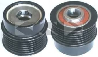 SPIDAN 70973 Механизм свободного хода генератора для DODGE CALIBER (Додж Калибер) SPIDAN 70973 Механизм свободного хода генератора для DODGE CALIBER (Додж Калибер)