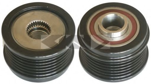 SPIDAN 67040 Механизм свободного хода генератора для LANCIA DELTA III (Лансиа/лянча Дэлта 3) SPIDAN 67040 Механизм свободного хода генератора для LANCIA DELTA III (Лансиа/лянча Дэлта 3)