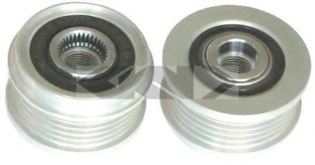 SPIDAN 71973 Механизм свободного хода генератора для OPEL MERIVA B (Опель Мерива б) SPIDAN 71973 Механизм свободного хода генератора для OPEL MERIVA B (Опель Мерива б)