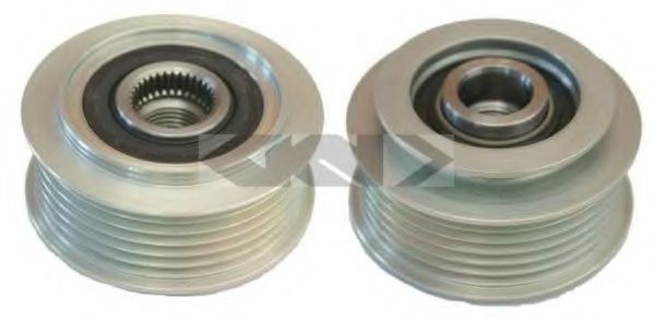 SPIDAN 69812 Механизм свободного хода генератора для LAND ROVER LR2 (Ленд ровер/лэнд ровер Лр2)