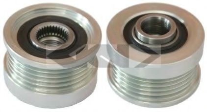 SPIDAN 71983 Механизм свободного хода генератора для ABARTH 500 (Абартх 500) SPIDAN 71983 Механизм свободного хода генератора для ABARTH 500 (Абартх 500)