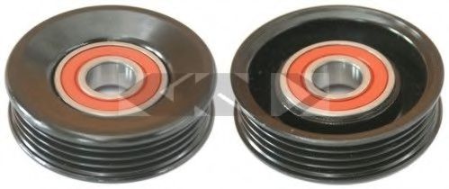 SPIDAN 67985 Паразитный ведущий ролик, поликлиновой ремень для SUBARU LEGACY OUTBACK (Субару Легаси аутбэк) SPIDAN 67985 Паразитный ведущий ролик, поликлиновой ремень для SUBARU LEGACY OUTBACK (Субару Легаси аутбэк)