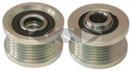 SPIDAN 71964 Механизм свободного хода генератора для OPEL ADAM (Опель Адам)