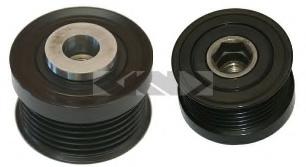 SPIDAN 71059 Механизм свободного хода генератора для SUZUKI SWIFT IV (Сузуки Свифт 4)