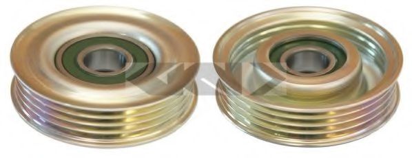 SPIDAN 71100 Паразитный ведущий ролик, поликлиновой ремень для HONDA CIVIC VII (Хонда Цивик 7) SPIDAN 71100 Паразитный ведущий ролик, поликлиновой ремень для HONDA CIVIC VII (Хонда Цивик 7)