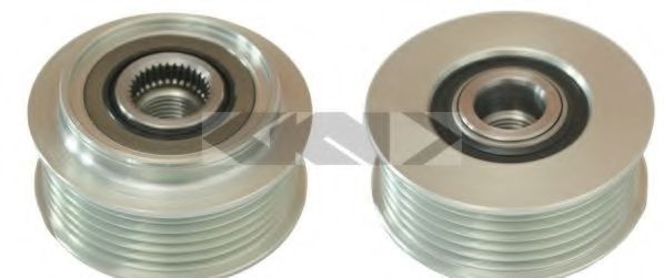 SPIDAN 71103 Механизм свободного хода генератора для AUDI A7 (Ауди А7) SPIDAN 71103 Механизм свободного хода генератора для AUDI A7 (Ауди А7)