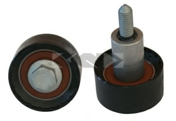 SPIDAN 71105 Паразитный Ведущий ролик, зубчатый ремень для VOLKSWAGEN UP (Фольксваген Уп)