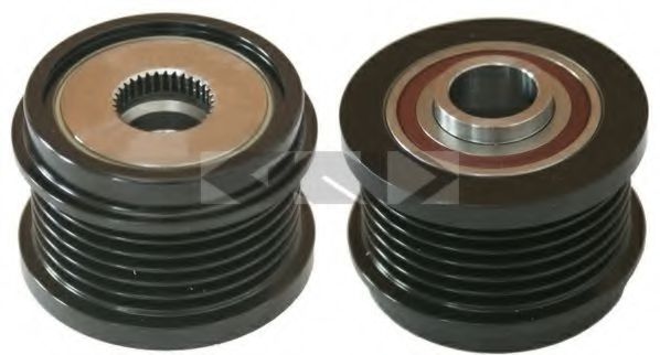 SPIDAN 71111 Механизм свободного хода генератора для FORD S-MAX (Форд S макс) SPIDAN 71111 Механизм свободного хода генератора для FORD S-MAX (Форд S макс)