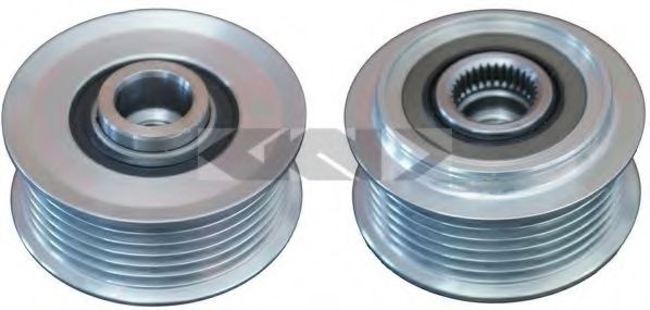 SPIDAN 71137 Механизм свободного хода генератора для KIA MAGENTIS (Киа Магэнтис) SPIDAN 71137 Механизм свободного хода генератора для KIA MAGENTIS (Киа Магэнтис)