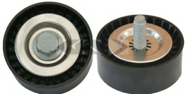 SPIDAN 71146 Паразитный ведущий ролик, поликлиновой ремень для DODGE JC (Додж Жc) SPIDAN 71146 Паразитный ведущий ролик, поликлиновой ремень для DODGE JC (Додж Жc)