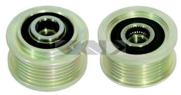 SPIDAN 71149 Механизм свободного хода генератора для CHEVROLET CAPTIVA (Шевроле Каптива) SPIDAN 71149 Механизм свободного хода генератора для CHEVROLET CAPTIVA (Шевроле Каптива)