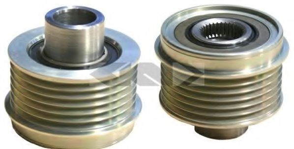 SPIDAN 71152 Механизм свободного хода генератора для SUZUKI JIMNY (Сузуки Жимнъ)