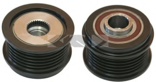 SPIDAN 68113 Механизм свободного хода генератора для FORD B-MAX (Форд Б-маx) SPIDAN 68113 Механизм свободного хода генератора для FORD B-MAX (Форд Б-маx)